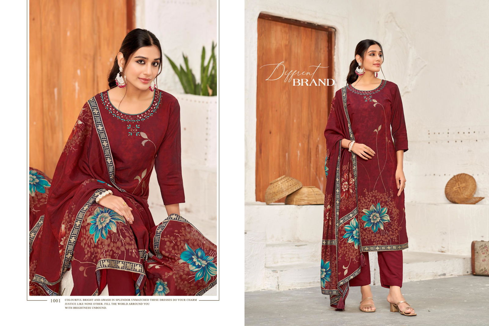 Zisa By Isavasyam Roman Silk Printed Readymade Suits Wholesale Shop In Surat